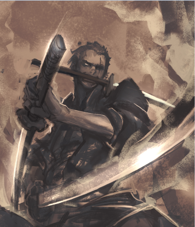 "御风三刀流修罗即将袭来!